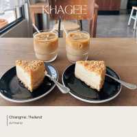 Khagee ☕️ Chiangmai