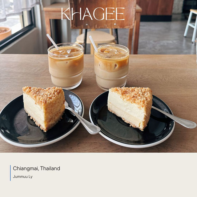 Khagee ☕️ Chiangmai