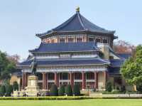 🇨🇳 A Monument of Legacy — Sun Yat-sen Memorial Hall, Guangzhou