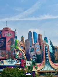 The Most Magical Fusion on Earth: Inside Shanghai Disneyland
