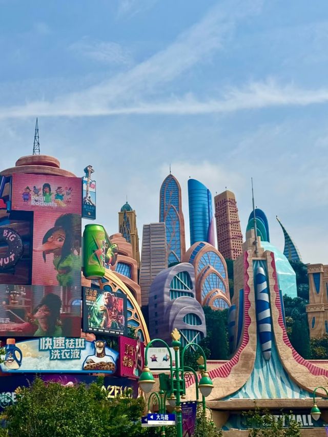 The Most Magical Fusion on Earth: Inside Shanghai Disneyland