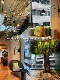 🇲🇾 Hotel Indigo Kuala Lumpur on the Park
