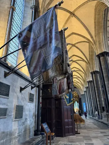The Essence of Gothic Architecture: Salisbury Cathedral