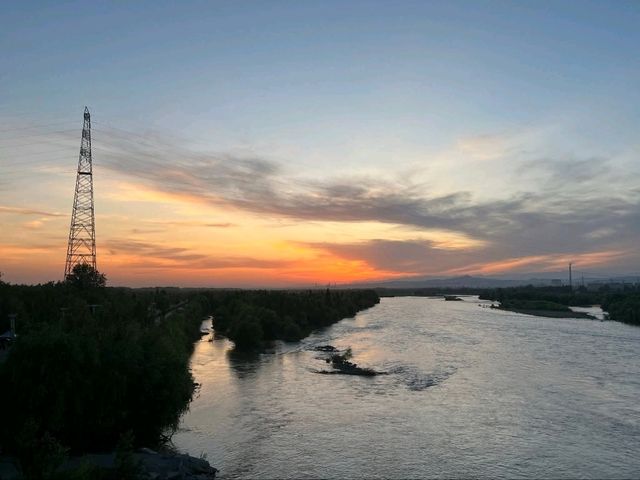 “Xinjiang: Nature’s Wild Frontier”