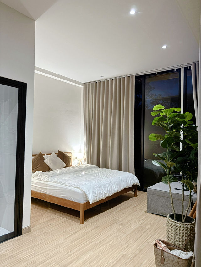 The Nature House ที่พักพรีเมี่ยม ที่บ้านมุง  The Nature House ที่พักพรีเมี่ยม ที่บ้านมุง
