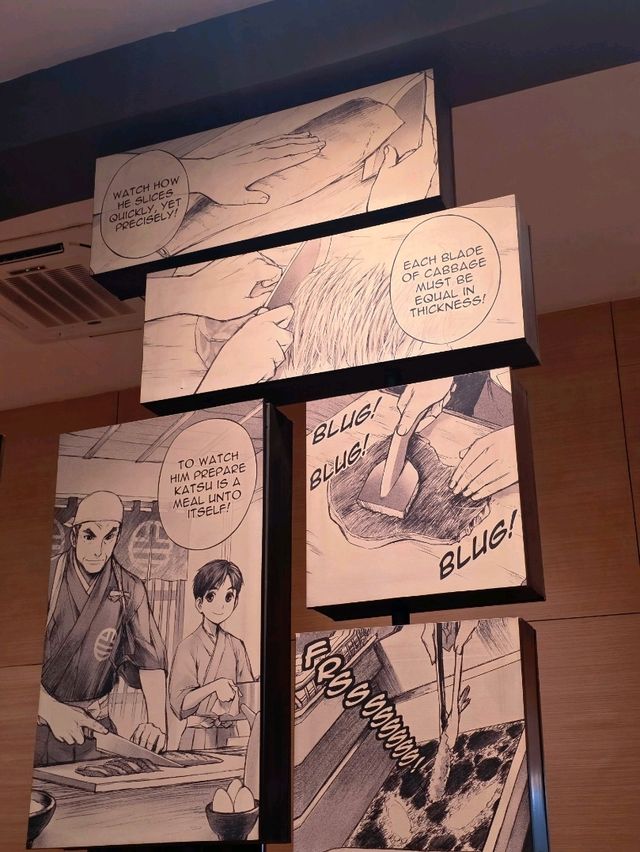 YABU ใครรักทงคัตสึ ต้องลอง!  YABU ใครรักทงคัตสึ ต้องลอง!