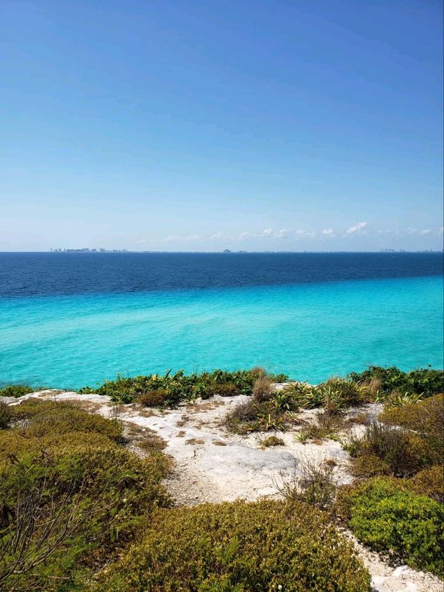 Island Escapes and Ocean Blues