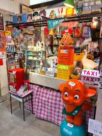 香港　セントラルマーケットでおすすめのお店