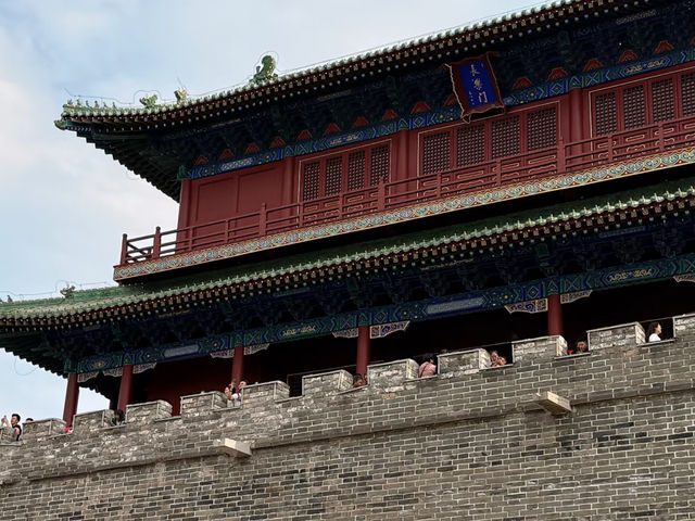 🏯 Zhengding Ancient City: Your Perfect Summer Day Trip! ☀️