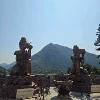 Tian Tan Buddha Hong Kong 