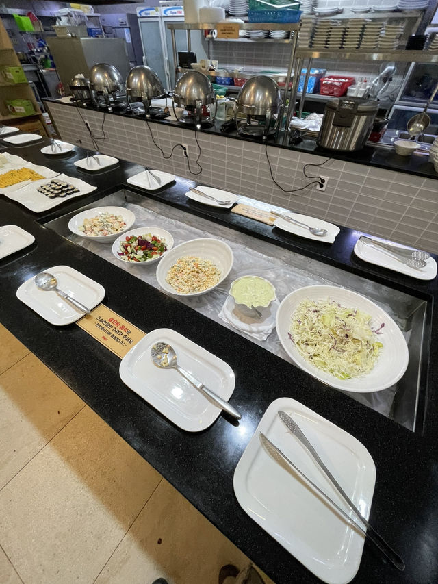 🐟 용봉동 해뜰날수산 – “회도 셀프바도 만족스러운 광주 용봉동 수산 