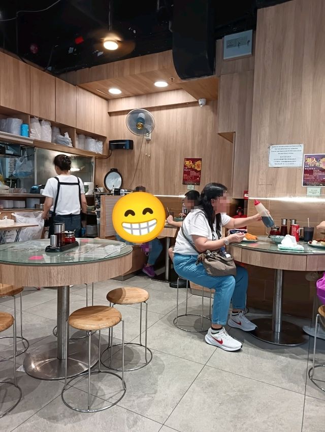 令人回味牛腩麵