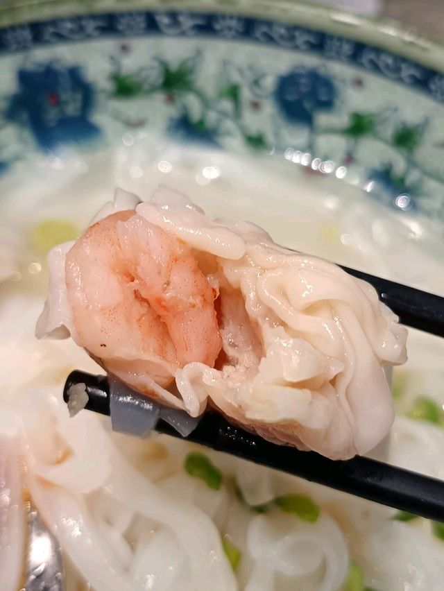 令人回味牛腩麵