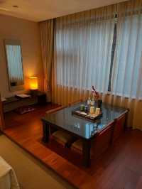 Relaxing Hot Spring Stay at Spring City Resort