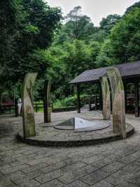 Refreshing Hike Along Hushan Nature Trail