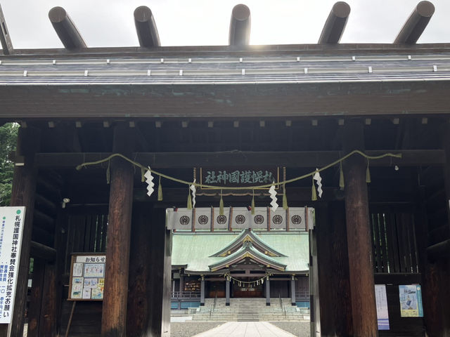 【北海道・札幌市】⛲️中島公園〜自然と文化の融合〜