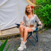 ที่พักริมหาดบางแสนบรรยากาศดี "Bangsaen Beach Camp"
