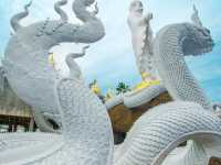 ไปไหว้ชมพญานาค ที่ลำลูกกาคลอง8 ปทุมธานี