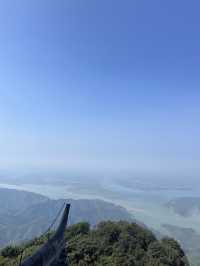 【黛眉山】終極遊玩攻略 | 黃河大峽谷上的天空之城 ☁️