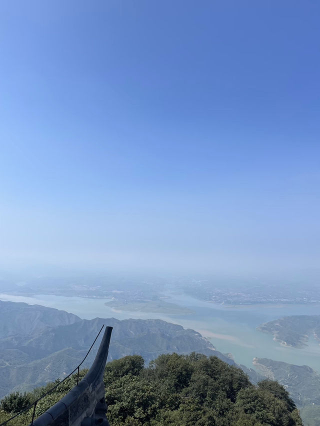 【黛眉山】終極遊玩攻略 | 黃河大峽谷上的天空之城 ☁️