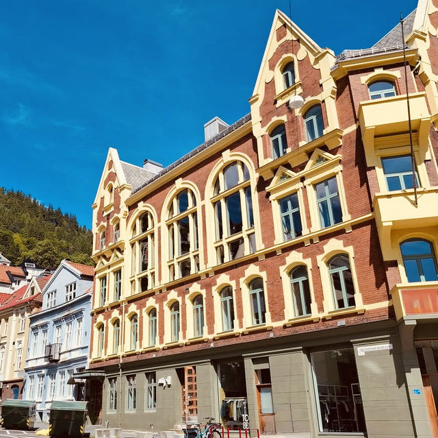Bergen: A Solo Traveler’s Gateway to Fjords & Fairytale Charm! 🌧️🏔️ #NordicMagic