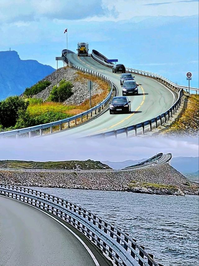 世界級大西洋海濱公路 世界級大西洋海濱公路