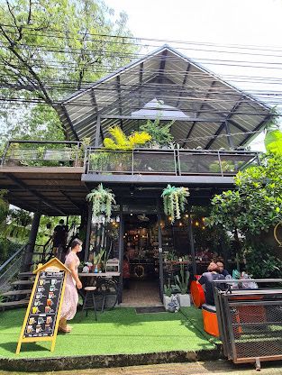 ตลาดน้ำบางน้ำผึ้ง