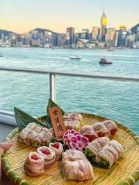 🇭🇰 香港！呢間真係好哇塞😋