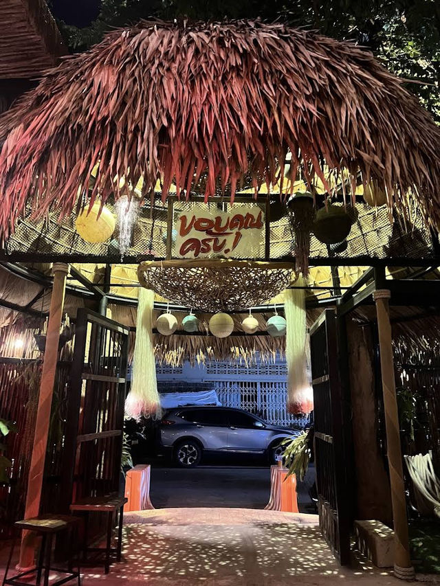 Tropical Escape at MARIBU CAFE & BAR, Hat Yai