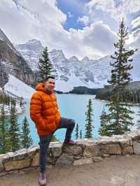 moraine lake