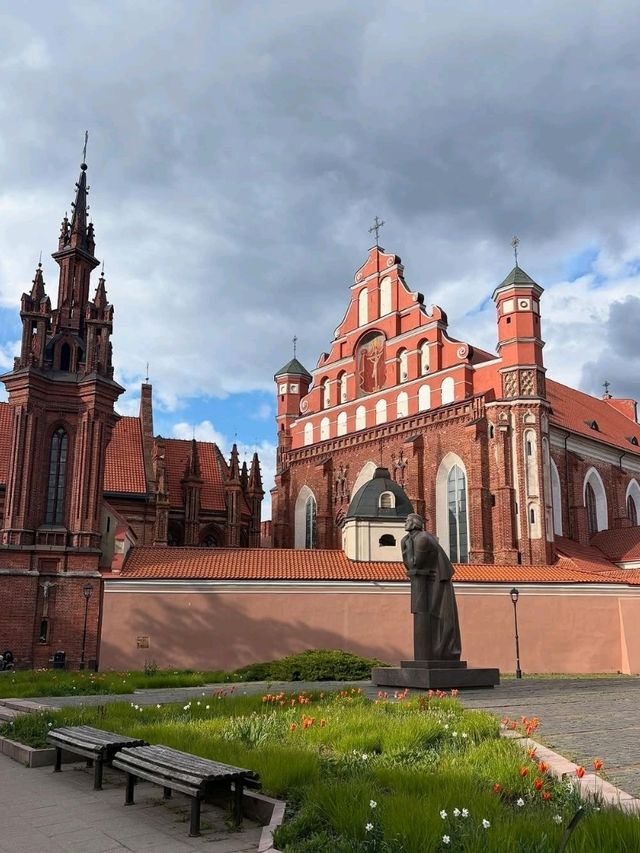 Vibrant Adventures in Vilnius Vibrant Adventures in Vilnius