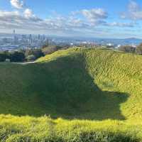 Mount Eden (Maungawhau) Crater – Auckland City