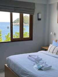 รีวิวที่พักบนเกาะเต่า cape shark villas