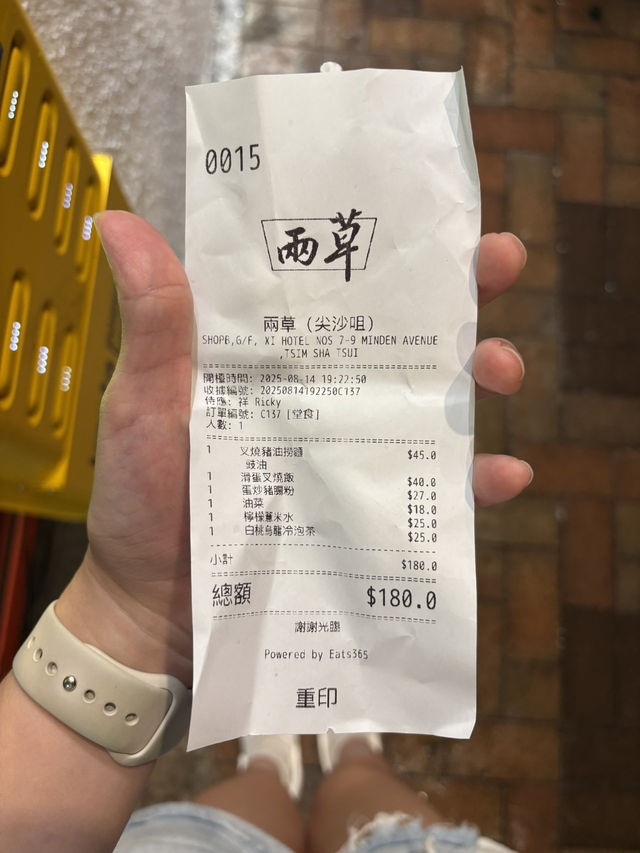 地道親民港式茶餐廳＋馬拉風味必試蛋炒豬腸粉！