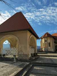 Bled Castle: A Fairytale Fortress Above the Lake
