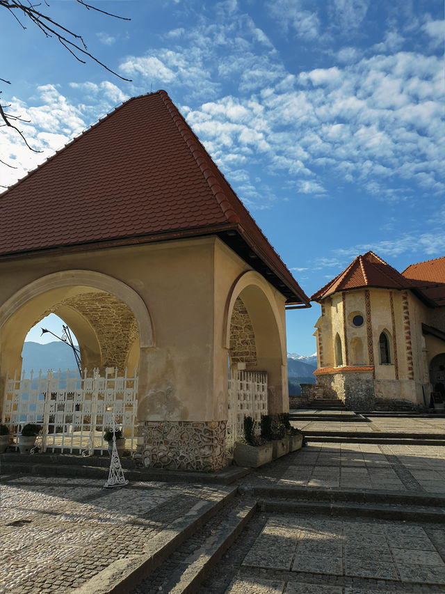 Bled Castle: A Fairytale Fortress Above the Lake