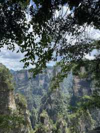 Zhangjiajie - 72 Wonder Tower, Tianmen, Zhangjiajie Forest Park