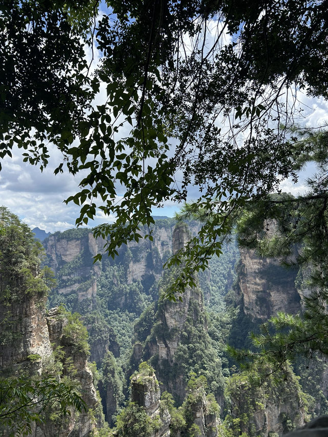Zhangjiajie - 72 Wonder Tower, Tianmen, Zhangjiajie Forest Park Zhangjiajie - 72 Wonder Tower, Tianmen, Zhangjiajie Forest Park