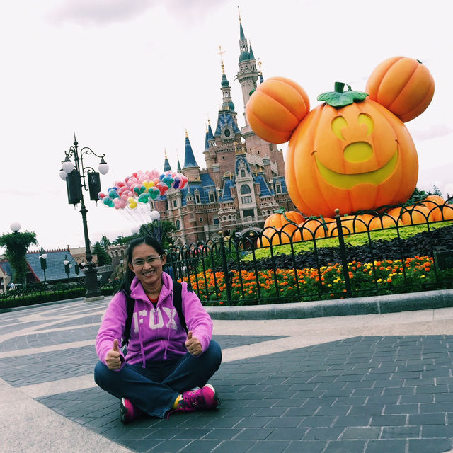 DISNEYLAND SHANGHAI