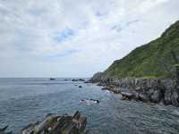🌊 Tofu Cape: Taiwan’s Coastal Wonder in Su’ao