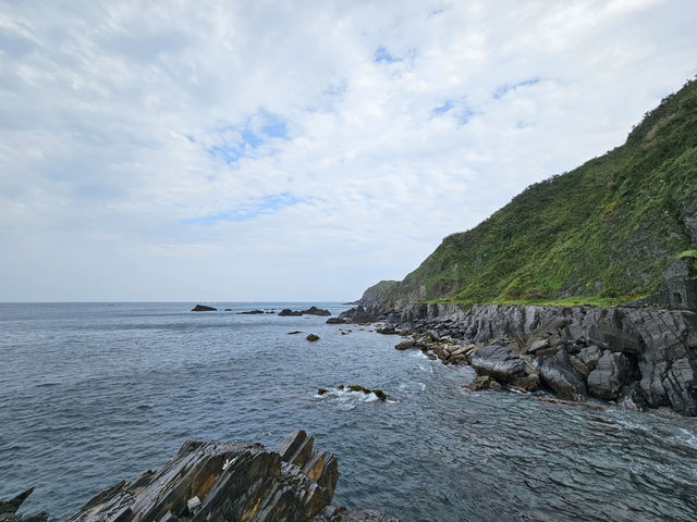 🌊 Tofu Cape: Taiwan’s Coastal Wonder in Su’ao
