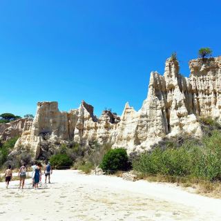 Marveling at the Natural Wonder of Les Orgues de l’Ille sur Têt