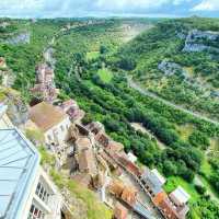 Experiencing the Magic of Rocamadour 
