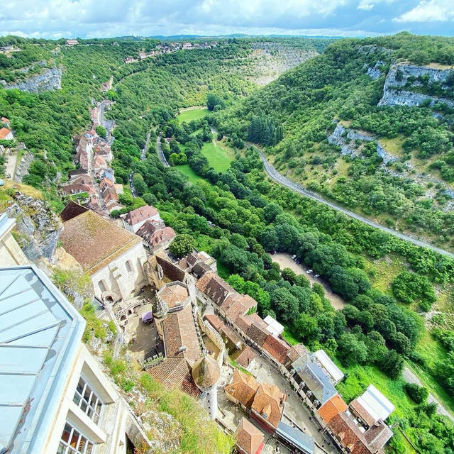 Experiencing the Magic of Rocamadour 