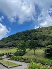 Yangmingshan National Park — TPE 🌳👣