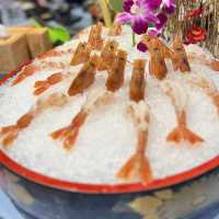 超鮮味海洋盛宴！鯉魚門蟹仙海鮮蒸氣鍋實食評