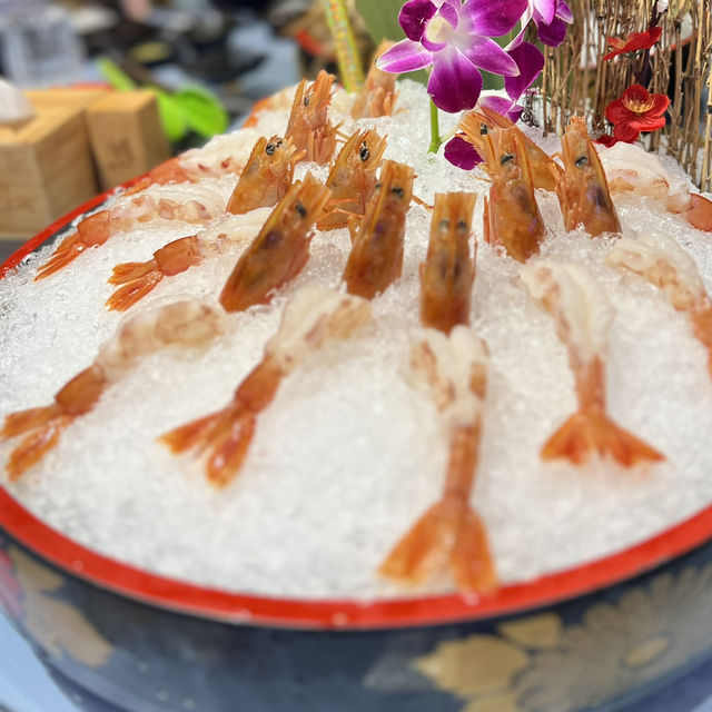 超鮮味海洋盛宴！鯉魚門蟹仙海鮮蒸氣鍋實食評