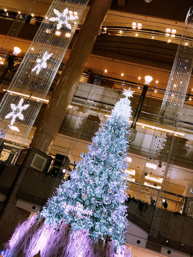 横浜ランドマークプラザのクリスマスツリー&ライトアップショーの撮影コツ+2025–2026年イベント 横浜ランドマークプラザのクリスマスツリー&ライトアップショーの撮影コツ+2025–2026年イベント