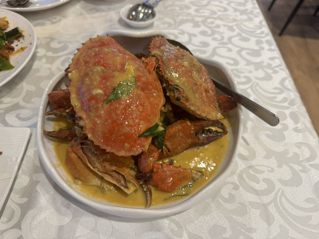 🦀 Fei Fei Crab Restaurant (肥肥蟹海鲜饭店) Eco Botanic – Crab Feast with Potential