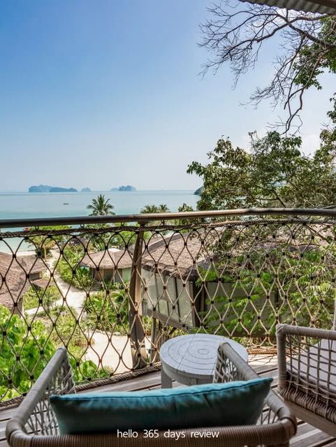 TreeHouse Villas – เกาะยาวน้อย 🌴✨ 